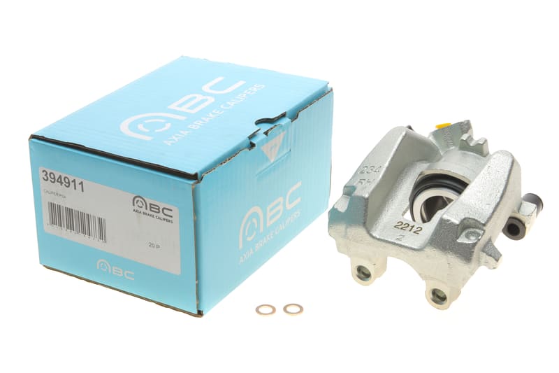 Суппорт тормозной (передний) (R) Citroen C4 Picasso II 13- (d=60mm) (ATE) AXIA Automotive