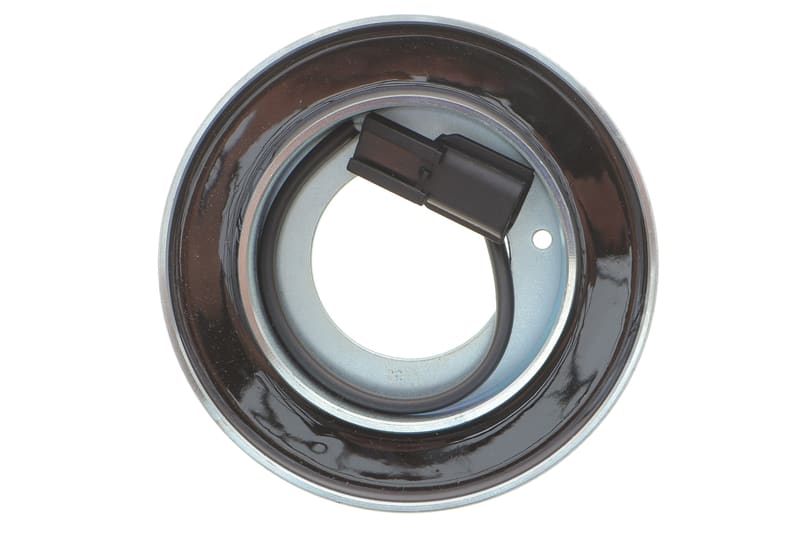Муфта компрессора кондиционера Renault Megane 08-/Nissan Qashqai 13- NRF