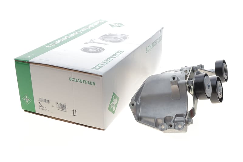 Натяжитель ремня генератора MB A-class (W168)/Vaneo (414) 1.7CDI 02-, OM668 INA