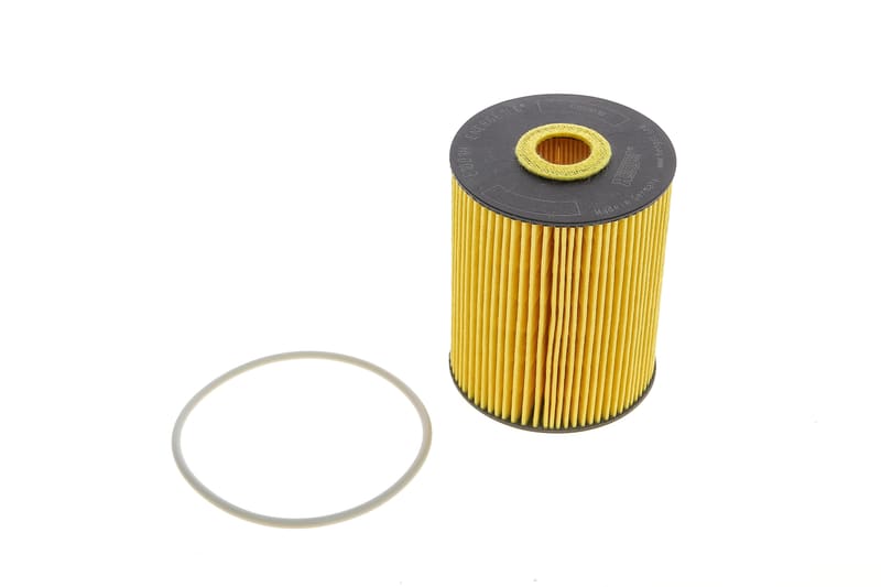 Фільтр масляний Audi A6/A8/VW Passat/T4/T5 2.8-4.2 VR6 03-09 HENGST FILTER