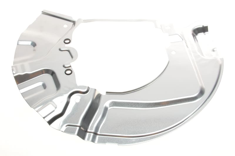 Захист диска гальмівного (переднього) (R) BMW 5 (E60/E61) 04-10 VAN WEZEL