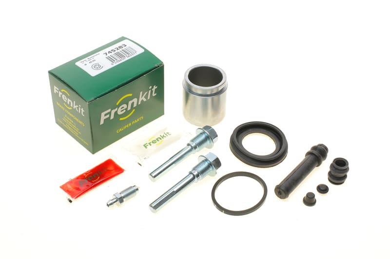 Ремкомплект супорта (заднього) Toyota Land Cruiser 02-(d=45mm)(+поршень/направляюча) (Sum) SuperKit FRENKIT