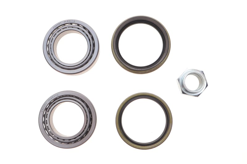 (к-кт) Подшипник ступицы (передней) Mazda 323 -91 (38x63x17) KAVO PARTS