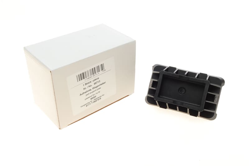 Подушка піддомкратна BMW 5 (E60/E61)/X3 (F25)/X4 (F26) 01-18 AIC