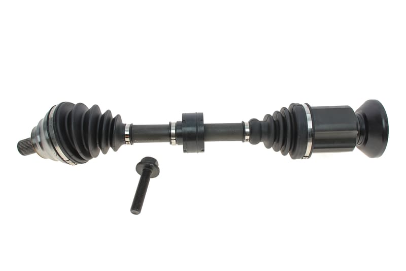 Полуось VW Passat 2.0 TDI/TSI 4motion 15-/Audi Q3 Quattro 11-18 (R) (36x592) FEBI BILSTEIN