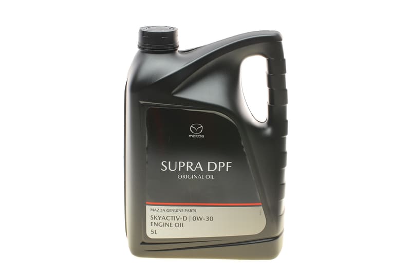 Олива 0W30 Original Oil DPF (5L) (206490) 030-01-DPF MAZDA