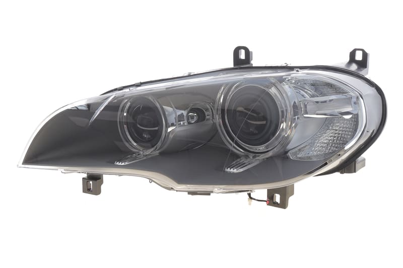 Фара (L) BMW X5 (E70) 08-13 (Bi-Xenon) ROTWEISS