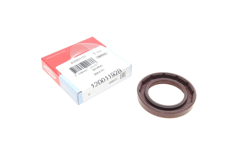 Сальник розподільного валу Renault Laguna I/ Volvo C70/ S40/S60/S70/S80/S90 95-02 (30x47x7) CORTECO