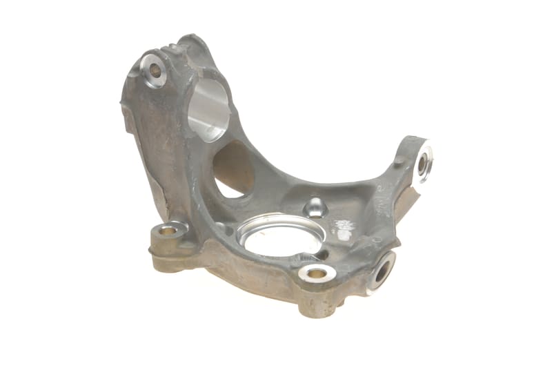 Кулак поворотний (цапфа) VW Golf VII/Passat 12- (R) (OE VAG) OEM