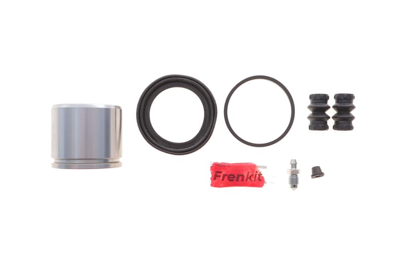 Ремкомплект суппорта (переднего) MB A-class (W176) 12- (d=60mm) (+поршень) (TRW) FRENKIT