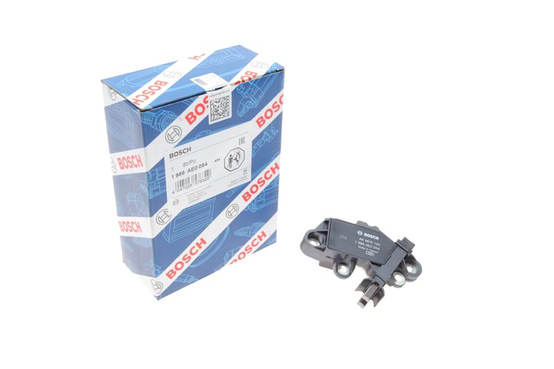 Реле генератора (12V) VW Caddy/Passat 1.6/2.0TDI 14-/Crafter 2.0/2.5TDI 11-16 BOSCH