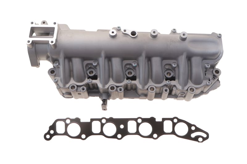 Коллектор впускной Opel Astra H/Vectra C 1.9CDTI 04-10 SOLGY