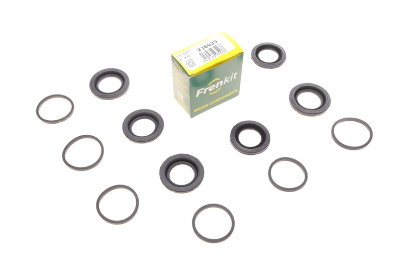 Ремкомплект супорта (переднього) Land Rover Range Rover/Sport 12- (d=36/38mm) (Brembo) FRENKIT