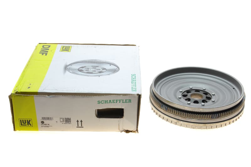 Демпфер сцепления MB GLA-Class (X156), 12/13 -/ B-Class (W246, W242), 10/11 - 12/18, OM651 LuK