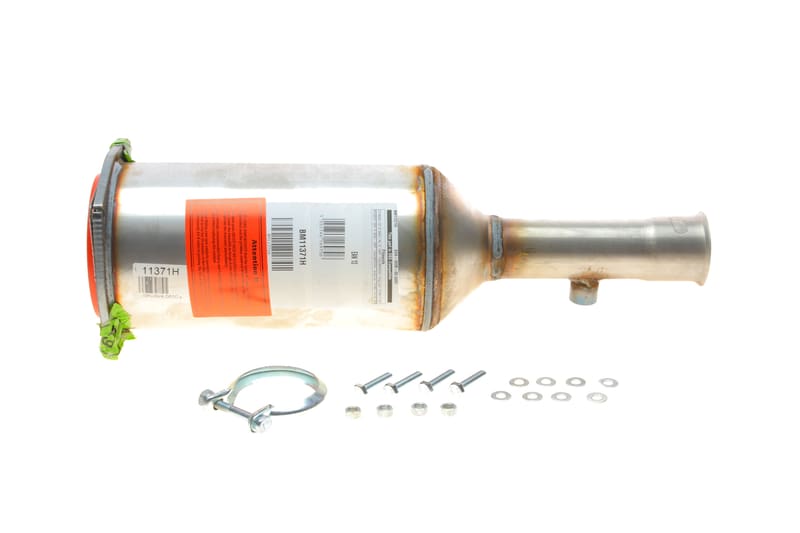 Фільтр сажевий Citroen C4 Picasso/C5/Peugeot 407 2.0HDI 04- (Євро-5) BM CATALYSTS