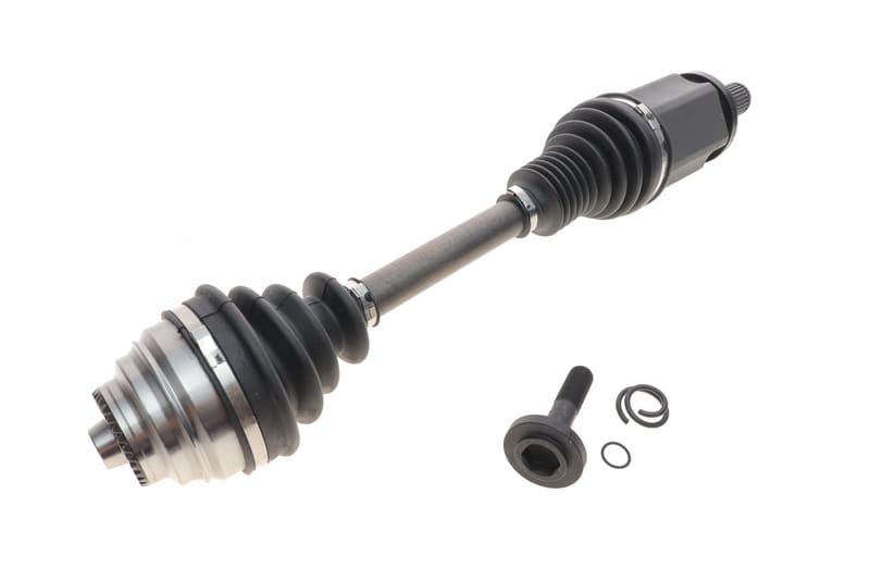 Піввісь (передня) (L) BMW 1 (F20)/3 (F30/F80) xDrive 12- (31z/27z/550mm) FEBI BILSTEIN