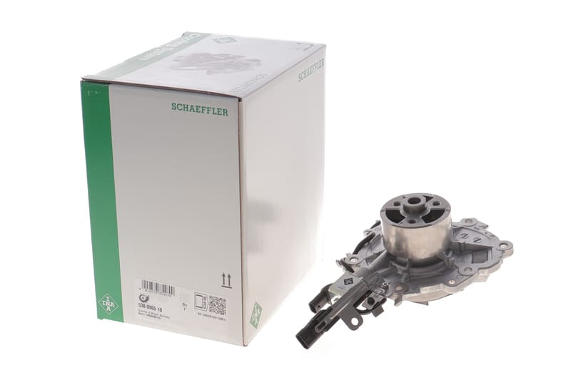 Помпа воды Land Rover Defender/Discovery/Range Rover 2.0D 14- INA