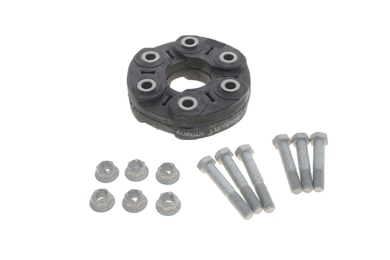 Муфта кардана еластична BMW 3 (E90-93)/5 (E60/E61/F07/F10/F11) 04-17 (к-кт) FEBI BILSTEIN