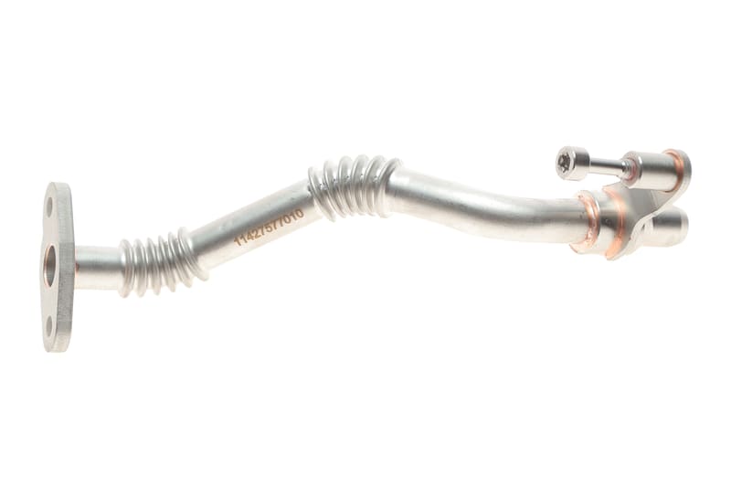 Трубка зливу оливи з турбіни BMW 5 (F10/F07/F11) 4.4 i (N63) 10-17 NOVA