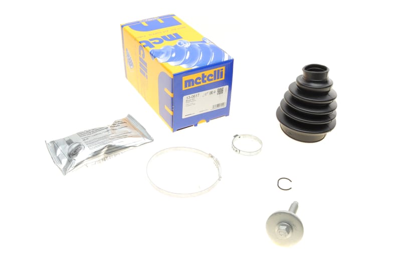 (к-кт) Пыльник шруса (наружный) Ford Mondeo 1.6Ti 07-15 (31x75x115) METELLI