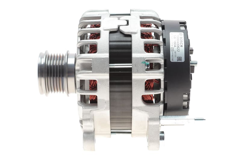 Генератор VW Golf VII/Passat B8 1.6-2.0 TDI/GTD 12- (14V/185A) BOSCH