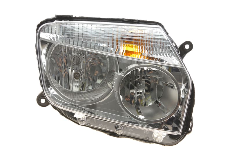 Фара (R) Dacia Duster 10-13 (H7/H1) MAGNETI MARELLI