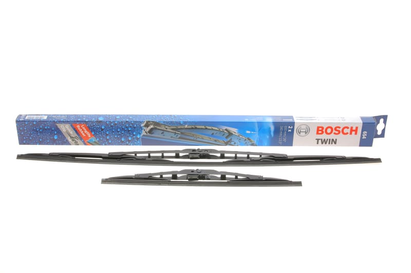 Щітки склоочисника (650/340мм) Toyota Auris/Corolla/Kia Ceed/Hyundai Santa Fe III 06- BOSCH