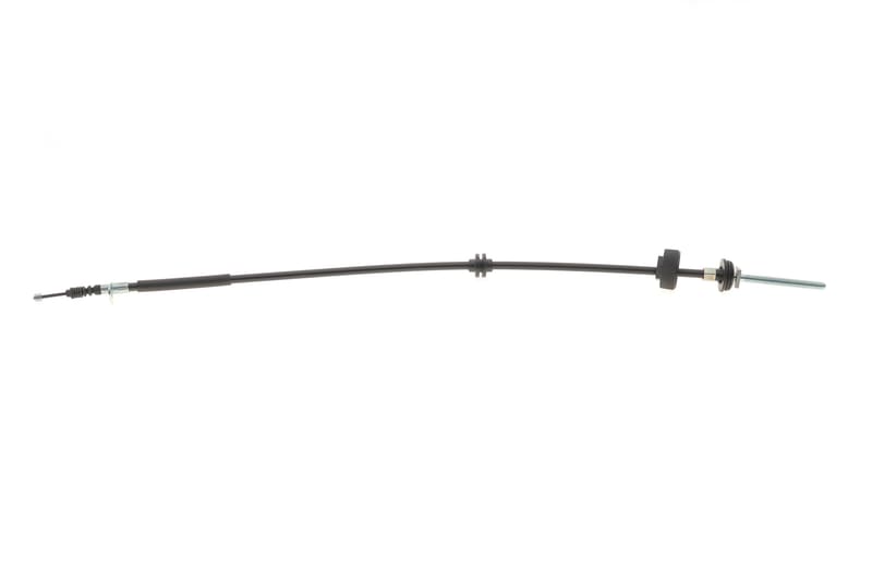 Трос ручника (R) Land Rover Range Rover 02-12 (L=900/710mm) LINEX