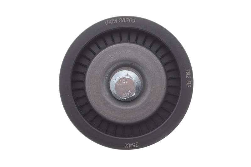 Ролик генератора MB Sprinter (B907.B910) 3.0CDI, 18-, OM642.899 SKF