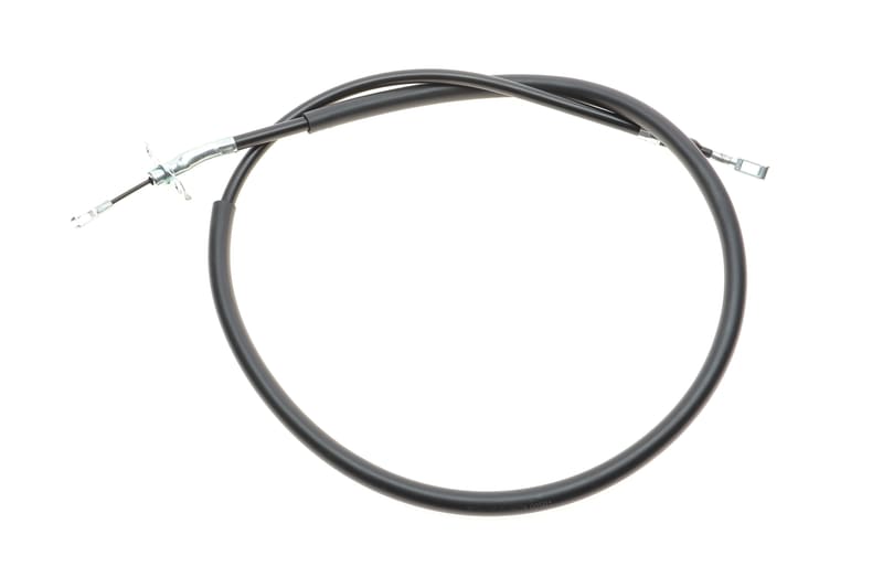 Трос ручника (задний) (R) MB Sprinter 408-416/VW LT 28-46 96- (1680/1500mm) FEBI BILSTEIN