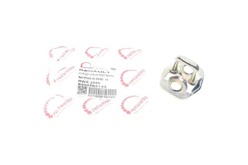 Петля дверей (передніх) Renault Laguna II/Megane II 01-08 ROTWEISS