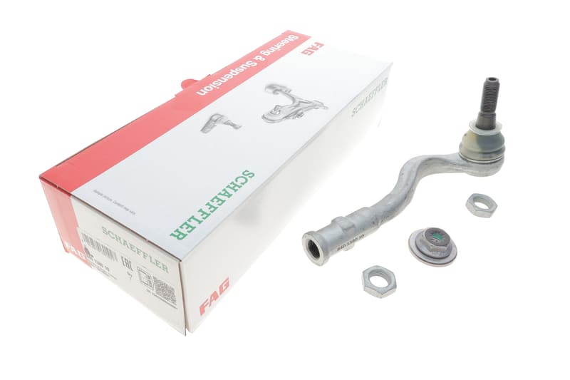 Наконечник тяги рулевой (L) Audi A4/A5 15-/Audi Q5 19- FAG