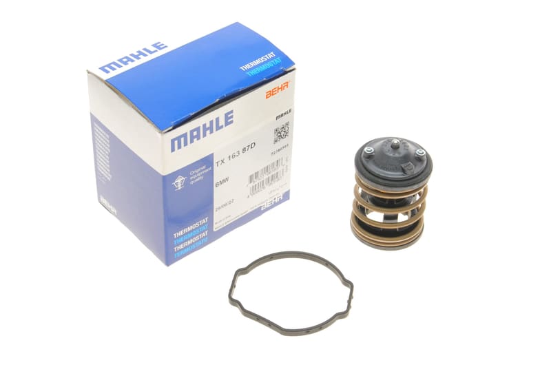 Термостат BMW 1 (E81/E87)/3 (E90/F30/F80)/5 (F10/F07) 1.6-3.0 D 07-19 (87°C) (N47/N57) MAHLE