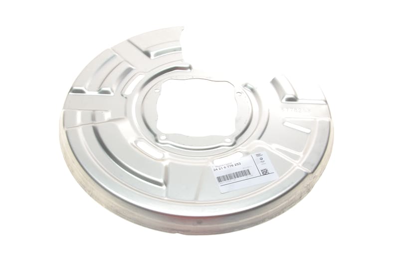 Захист диска гальмівного (заднього) (L) BMW 5 (F10/F11) 10-16 BMW