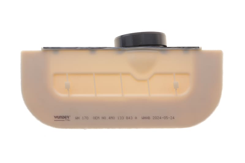 Фильтр воздушный Audi Q7/VW Touareg 4.0 V8 TDI 16- WUNDER FILTER