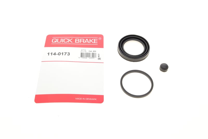 Ремкомплект супорта (заднього) Chrysler Votager 95-08 (d=42mm) (Ate) QUICK BRAKE