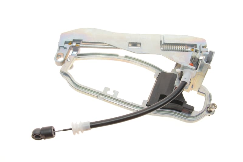 Ручка двери (задней) (R) BMW X5 (E53) 00-06 (держатель) FEBI BILSTEIN
