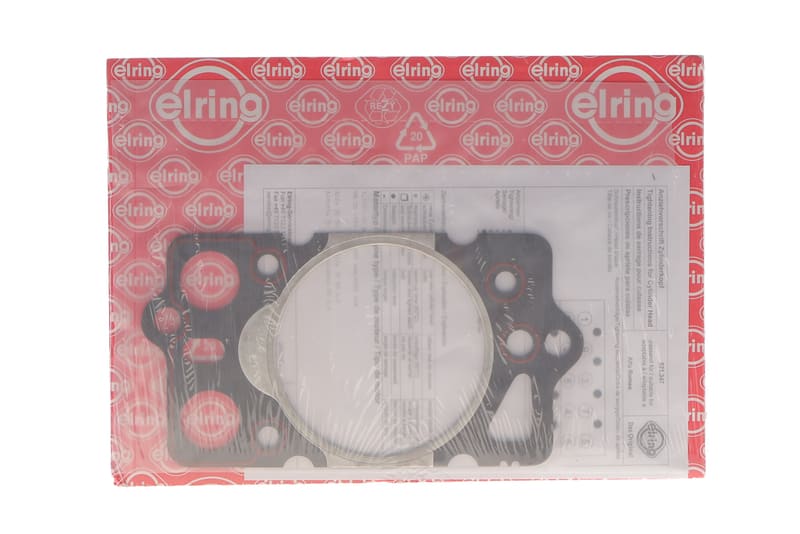 Прокладка ГБЦ Jeep Cherokee/Grand Cherokee 2.5/3.1 TD 88-01 (1.59mm) ELRING