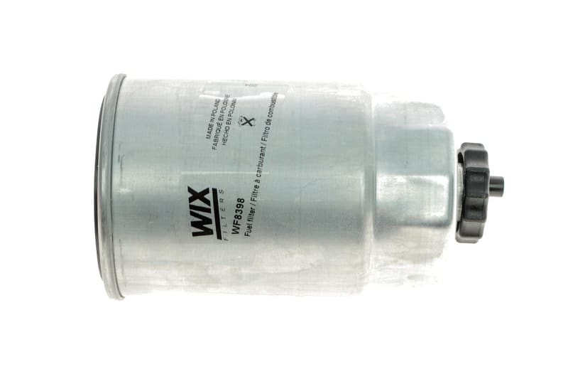 Фільтр паливний Hyundai Accent 1.5CRDI 02-06/Santa Fe 2.0/2.2CRDI 03.06-08.06 WIX FILTERS