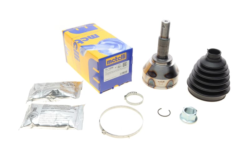 Шрус (наружный) Nissan Qashqai/X-Trail 07-13/Renault Koleos 08- (29z/36z/56mm/101.3mm/60.1mm) METELLI