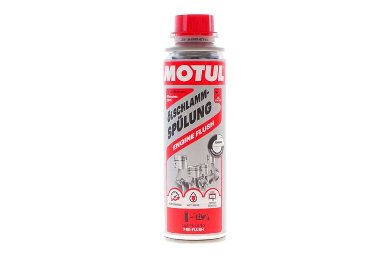Засіб для промивки масляної системи двигуна Engine Flush (300ml) (114292/114294) MOTUL