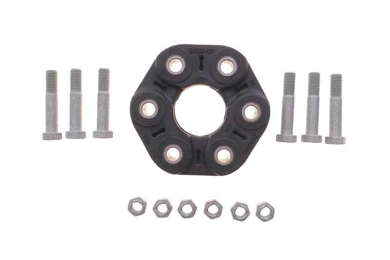 (К-кт) Муфта кардана эластичная (спереди) BMW 3/4/5/7/X1/X3/X4/X5/X6 00- FEBI BILSTEIN