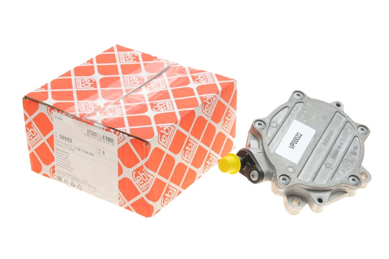 Насос вакуумний BMW 1 (E81-88)/3(E46-93)/X3(E83)/Z4(E85) 1.8/2.0 00-15 (N46) FEBI BILSTEIN