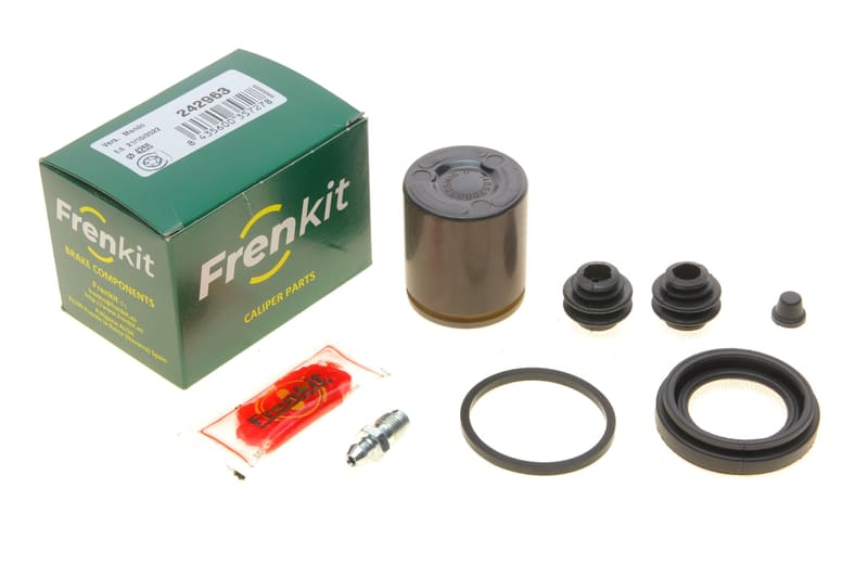 Ремкомплект суппорта (заднего) Hyundai Santa Fe 12- (d=42.55) (+поршень) (Mando) FRENKIT