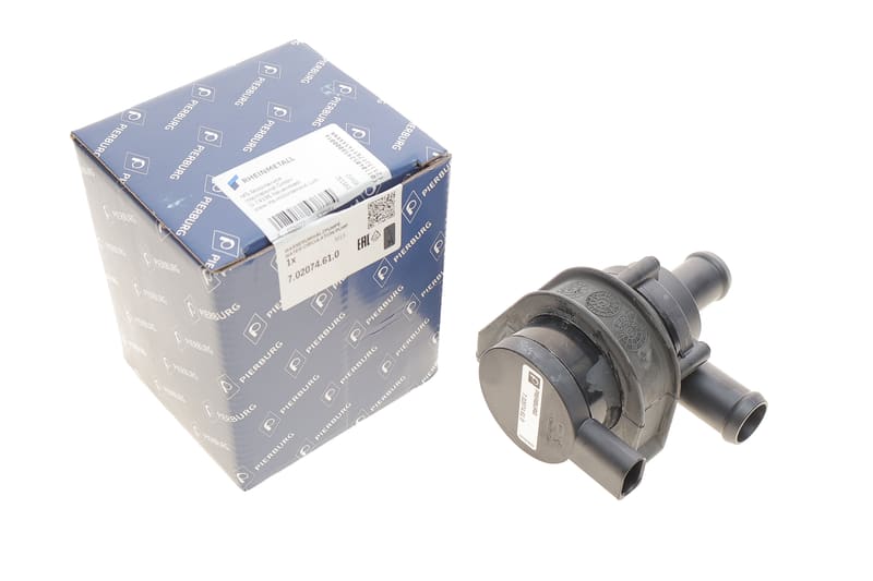 Насос системи охолодження (додатковий) VW T5/T6 2.0 TSI 03-19 PIERBURG