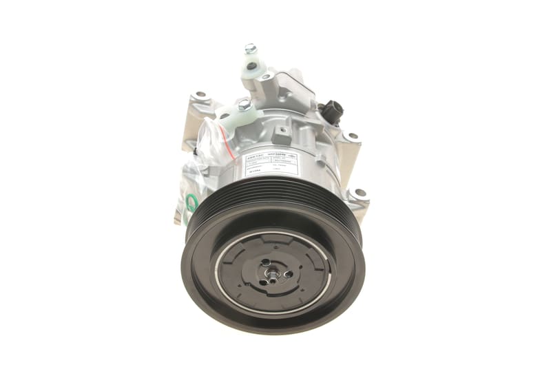 Компрессор кондиционера Toyota Avensis 2.0D/2.2D/2.4 03-09 NRF