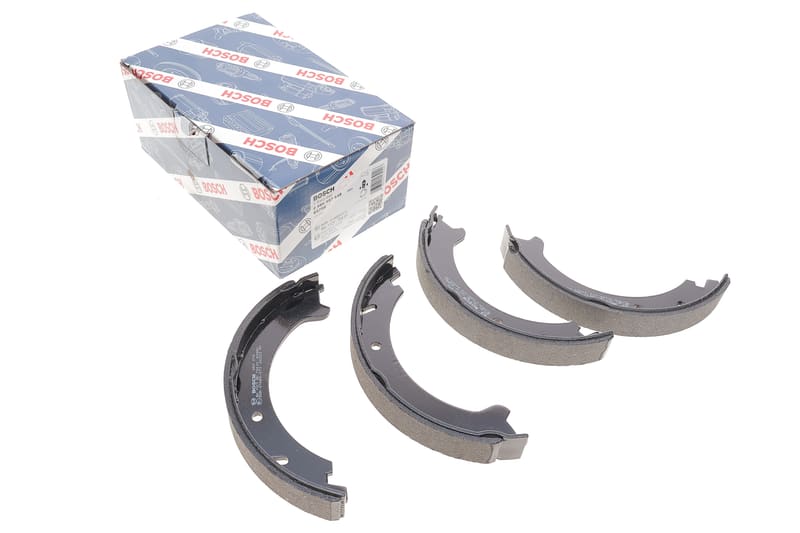 Колодки ручника Volvo 850/C70/S70/V70 91-00 (177.8x25) BOSCH