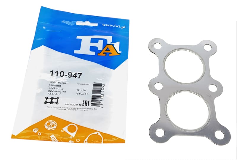 Прокладка труби вихлопної VW T4 2.5 90-03 FA1