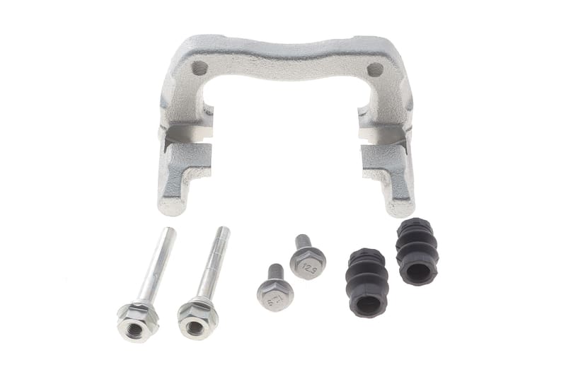 Скоба суппорта (заднего) Citroen Berlingo/Peugeot Partner 99-15 (TRW) BUDWEG CALIPER