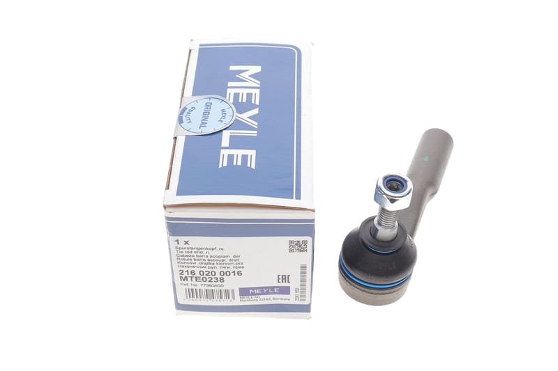 Наконечник тяги рулевой (R) Fiat Punto/Opel Corsa D 1.0-1.9 06- MEYLE